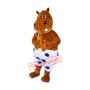 Affordable Lovely Lightweight Hippo Mascot Costume