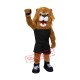 Realistic Lightweight Sport Lion Mascot Costume Realistic Lightweight Sport Lion Mascot Costume