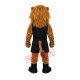 Realistic Lightweight Sport Lion Mascot Costume Realistic Lightweight Sport Lion Mascot Costume