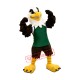 Deluxe Sport Lightweight Eagle Mascot Costume