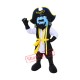 Deluxe Pirate Captain Mascot Costume Deluxe Pirate Captain Mascot Costume