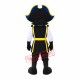 Deluxe Pirate Captain Mascot Costume Deluxe Pirate Captain Mascot Costume