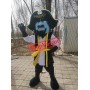 Deluxe Pirate Captain Mascot Costume