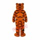 Friendly Realistic Lightweight Tiger Mascot Costume Friendly Realistic Lightweight Tiger Mascot Costume