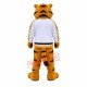College Friendly Lightweight Tiger Mascot Costume