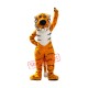 Realistic Sport Lightweight Tiger Mascot Costume Realistic Sport Lightweight Tiger Mascot Costume