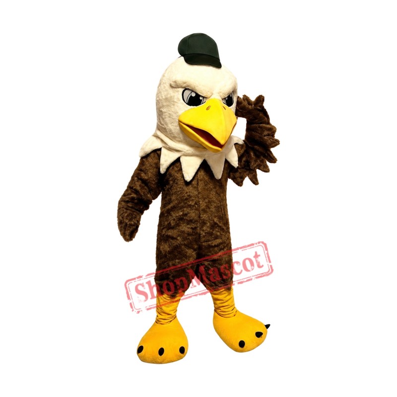 Lovely Lightweight Eagle Mascot Costume Lovely Lightweight Eagle Mascot Costume