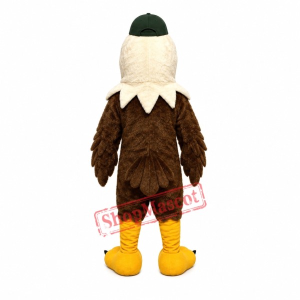 Lovely Lightweight Eagle Mascot Costume