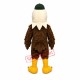 Lovely Lightweight Eagle Mascot Costume Lovely Lightweight Eagle Mascot Costume