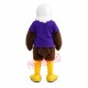 Energetic Lightweight Eagle Mascot Costume Energetic Lightweight Eagle Mascot Costume