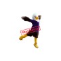 Energetic Lightweight Eagle Mascot Costume