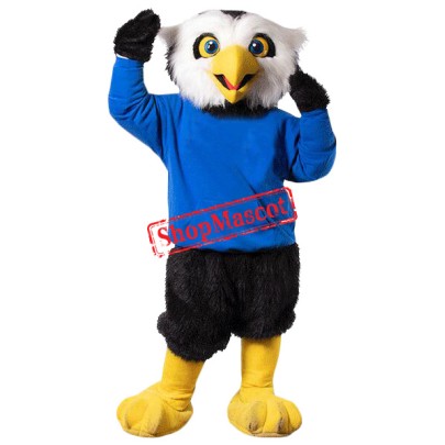 Realistic Lovely Lightweight Owl Mascot Costume