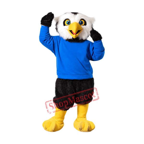 Realistic Lovely Lightweight Owl Mascot Costume