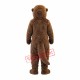 Realistic Lightweight Otter Mascot Costume