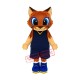 Superb Cute Lightweight Fox Mascot Costume Superb Cute Lightweight Fox Mascot Costume