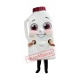 Happy Milk Bottle Mascot Costume
