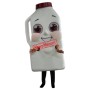 Happy Milk Bottle Mascot Costume
