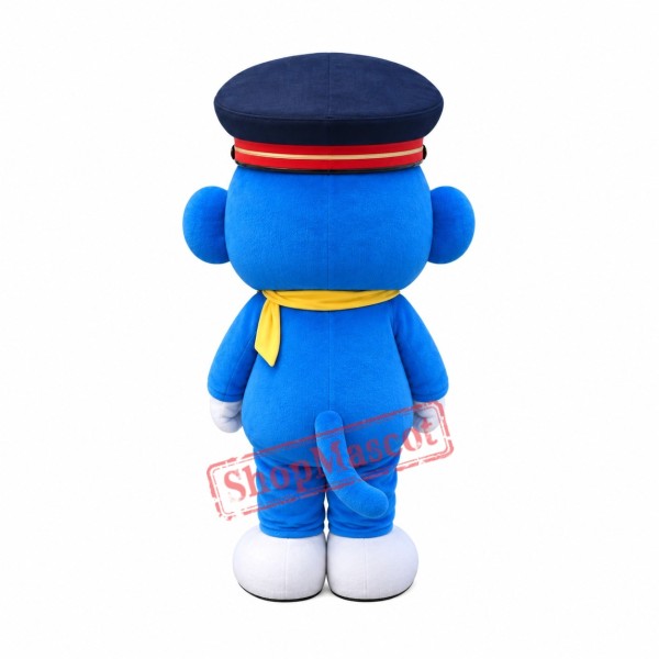 Blue Lightweight Monkey Mascot Costume Blue Lightweight Monkey Mascot Costume