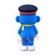 Blue Lightweight Monkey Mascot Costume Blue Lightweight Monkey Mascot Costume