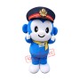 Blue Lightweight Monkey Mascot Costume