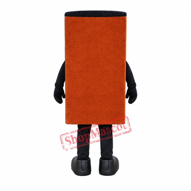 Audio Mascot Costume Audio Mascot Costume
