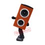 Audio Mascot Costume