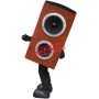 Audio Mascot Costume