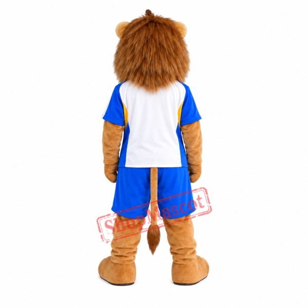 Realistic Lightweight Lion Mascot Costume Adult Costume Realistic Lightweight Lion Mascot Costume Adult Costume
