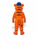 Happy Little Tiger Mascot Costume