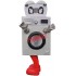 Realistic Washing Machine Mascot Costume