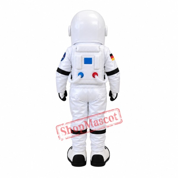 Superb Lightweight Astronaut Mascot Costume