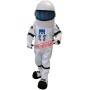 Superb Lightweight Astronaut Mascot Costume