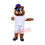 Superb Cool Lightweight Bear Mascot Costume