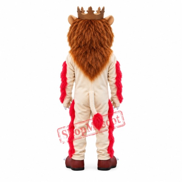 Cool Lightweight Bear Mascot Costume