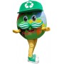 Green Earth Mascot Costume
