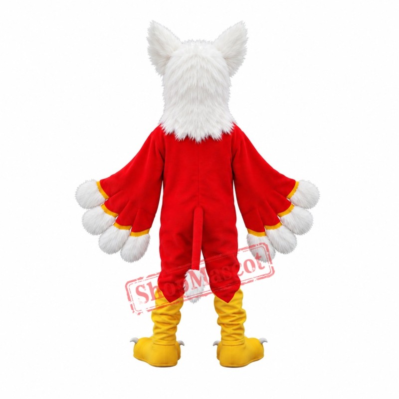 Sport Griffon Mascot Costume Sport Griffon Mascot Costume