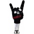 Realistic Hand Mascot Costume