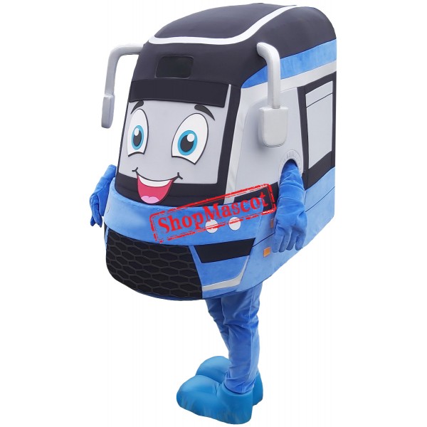 Realistic Subway Mascot Costume
