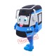 Realistic Subway Mascot Costume Realistic Subway Mascot Costume
