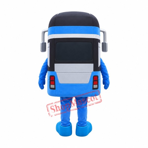 Realistic Subway Mascot Costume Realistic Subway Mascot Costume