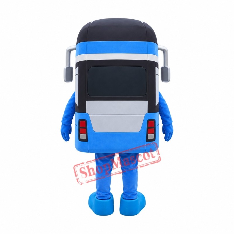 Realistic Subway Mascot Costume Realistic Subway Mascot Costume