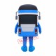 Realistic Subway Mascot Costume Realistic Subway Mascot Costume