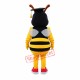 Learned Bee Mascot Costume