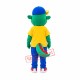 Lovely Lightweight Green Dragon Mascot Costume Lovely Lightweight Green Dragon Mascot Costume