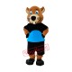 Sport Lightweight Beaver Mascot Costume Adult Costume