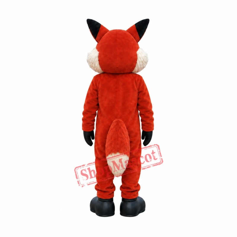 Cute Lightweight Fox Mascot Costume Adult Costume Cute Lightweight Fox Mascot Costume Adult Costume
