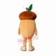 Cute Lightweight Acorn Mascot Costume