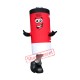 Eco-friendly Battery Mascot Costume Eco-friendly Battery Mascot Costume