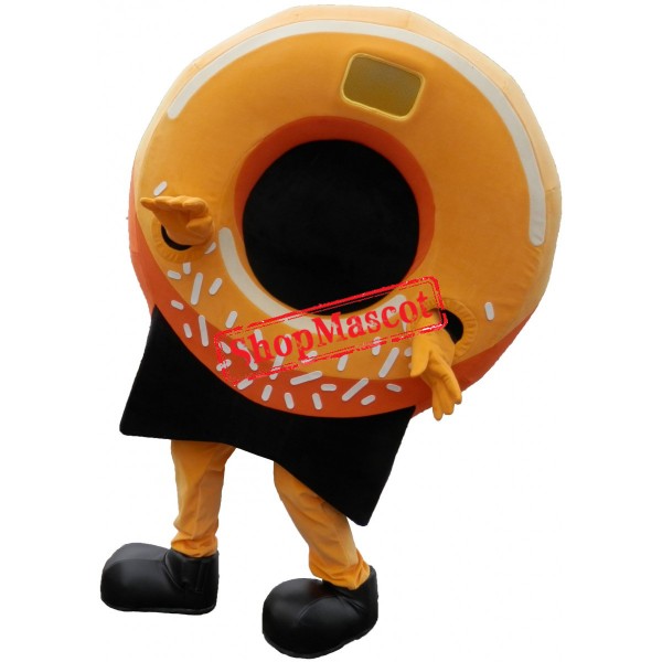 Superb Donut Mascot Costume