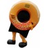 Superb Donut Mascot Costume